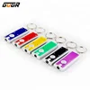 Wholesale Gift LED Keychain Lights Mini Led Keychain Flashlight