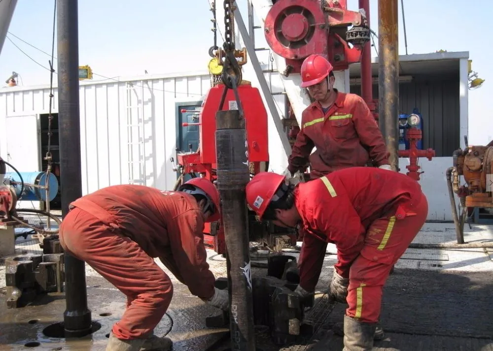 API 5CT well drilling water well casing pipe