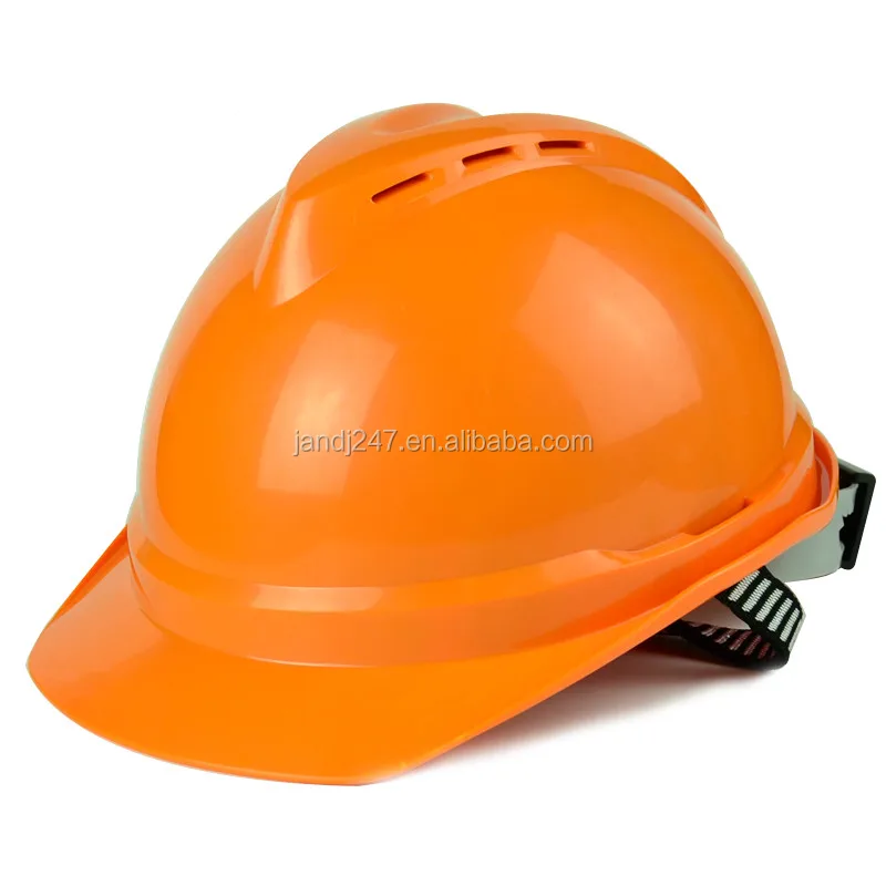 V Model Safety Helmet Working Construction Helmet High Quality