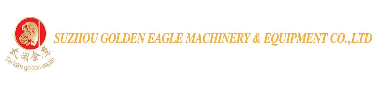 Suzhou Golden Eagle Machinery Equipment Co Ltd