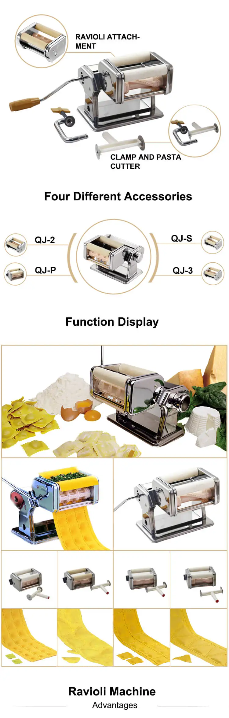 Chinese manual small household tabletop mini home dumpling maker/ wrapper filling and making machine price