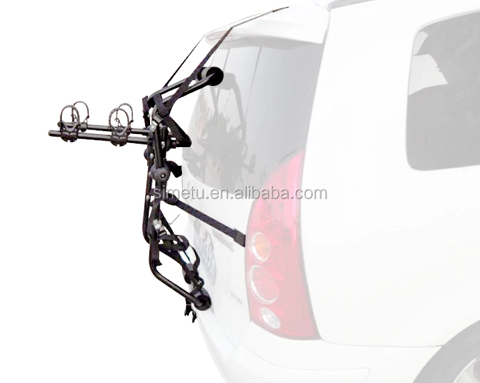 universal rear bike rack