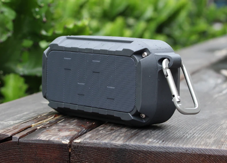 OEM Factory Portable Mini Waterproof Wireless Bluetooth Speaker IPX6 Rated Underwater Speaker - ANKUX.COM