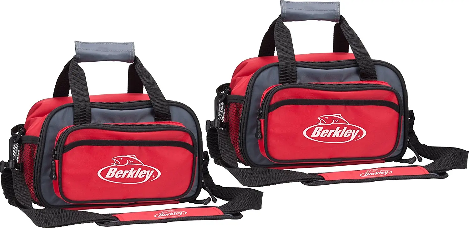 Berkley fishing tackle bag Clearance