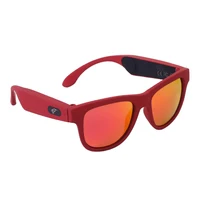

G1 Bone Conduction Bluetooth Smart Sport Sunglasses Wireless Stereo Music Sunglasses Sports Headset Headphone