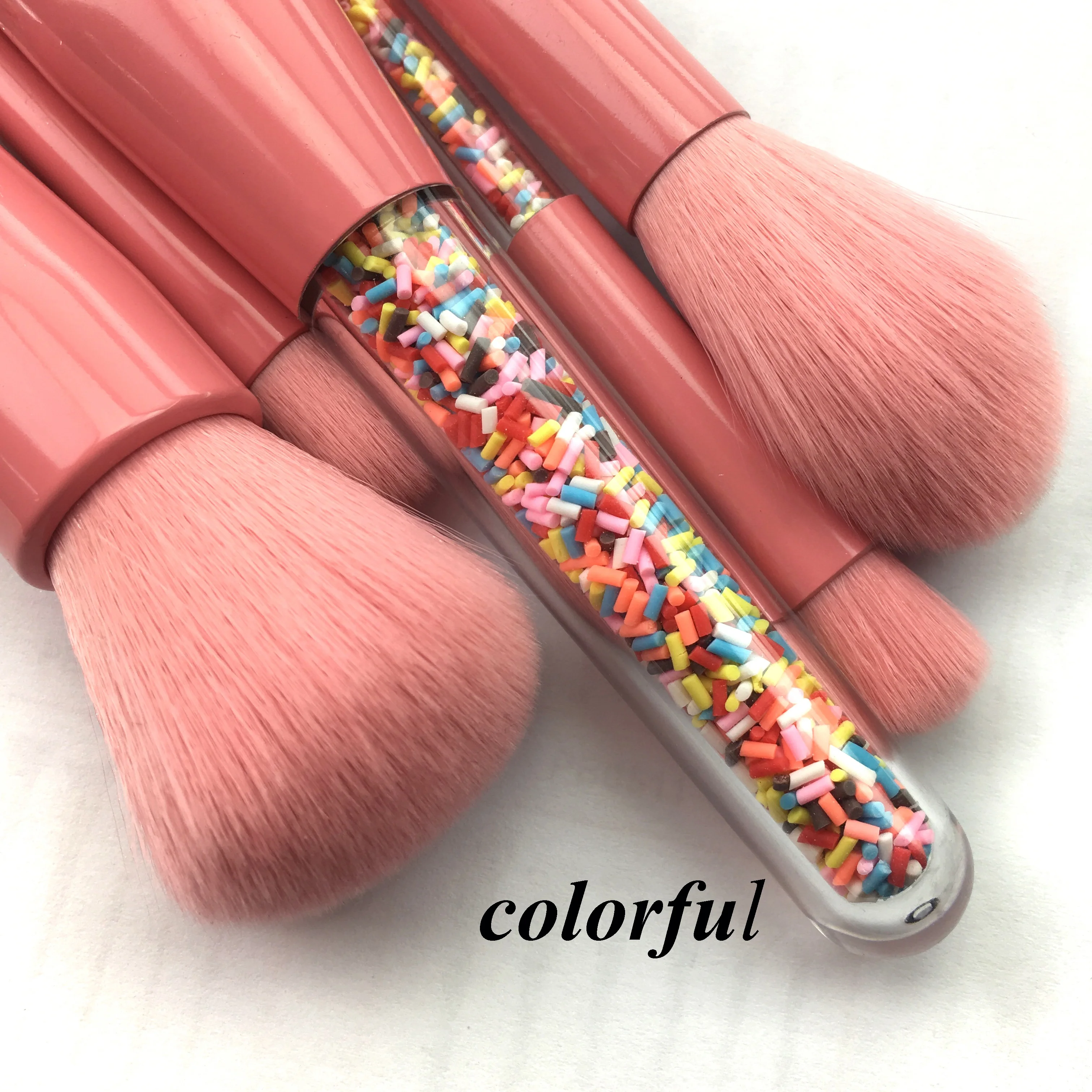 Professional 5 Pcs Candy Kawaii Customised Lady Multipurpose Design
