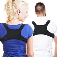 

Upper back and shoulder support orthopedic back support clavicle brace posture corrector