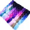 Expression Synthetic Hair Braids Jumbo Extension For African Hair Beauty Accessory China Manufacturer