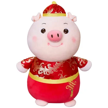 chinese new year stuffed animals