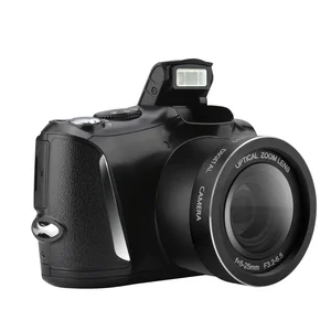 Professional SLR type digital camera with 2.4 LTPS LCD