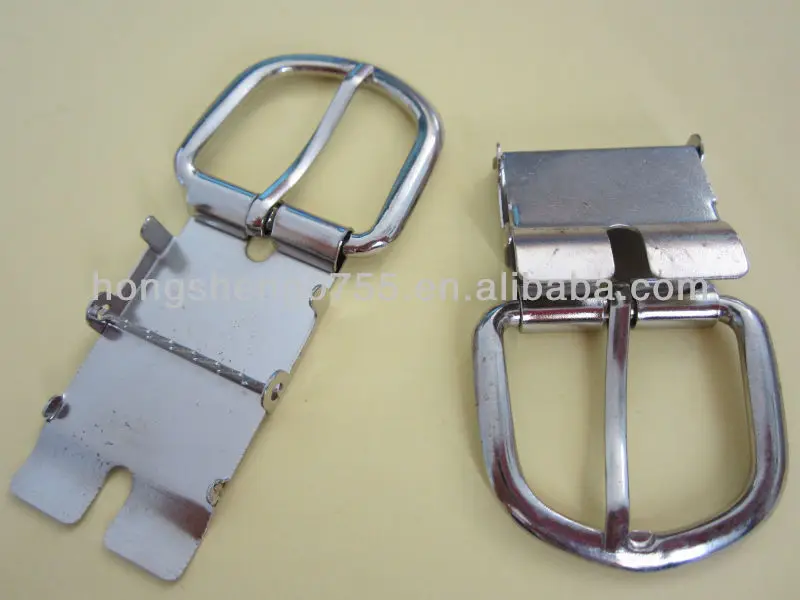 Factory Supplies Belt Buckle With Teeth 