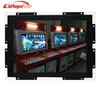 Embedded LCD Monitor High Resolution Monitor Open Frame 15" Touch Screen Monitor