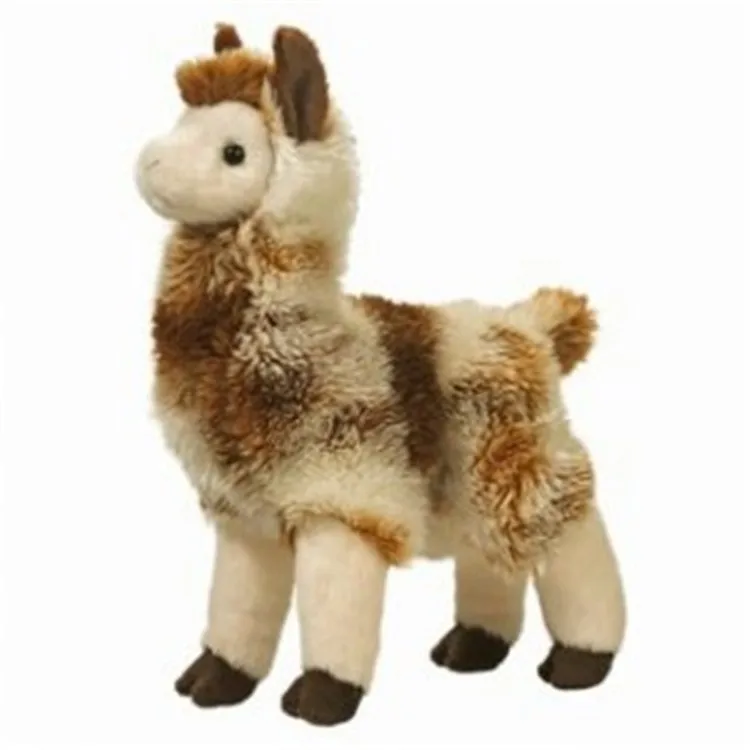 plush llama wembley