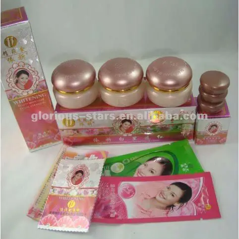 

yiqi beauty whitening 2 1 effective in 7 day cream new, N/a