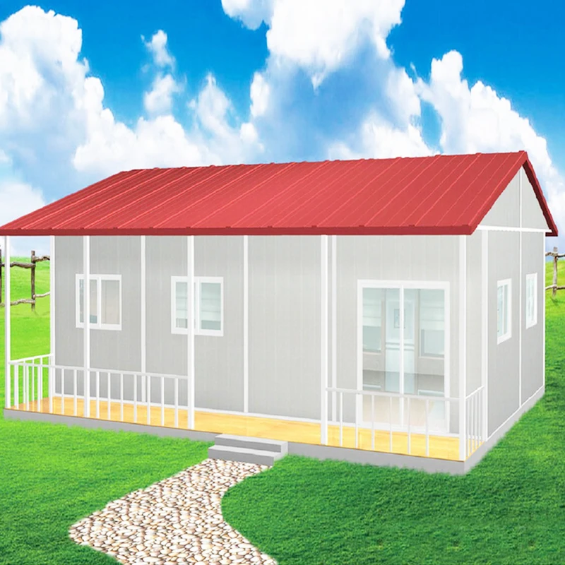 Competitive price prefab houses cheap prefabricated modular porta cabin with toilet