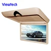 20 inch car roof mount tv with VGA support 1080p video program remote-control
