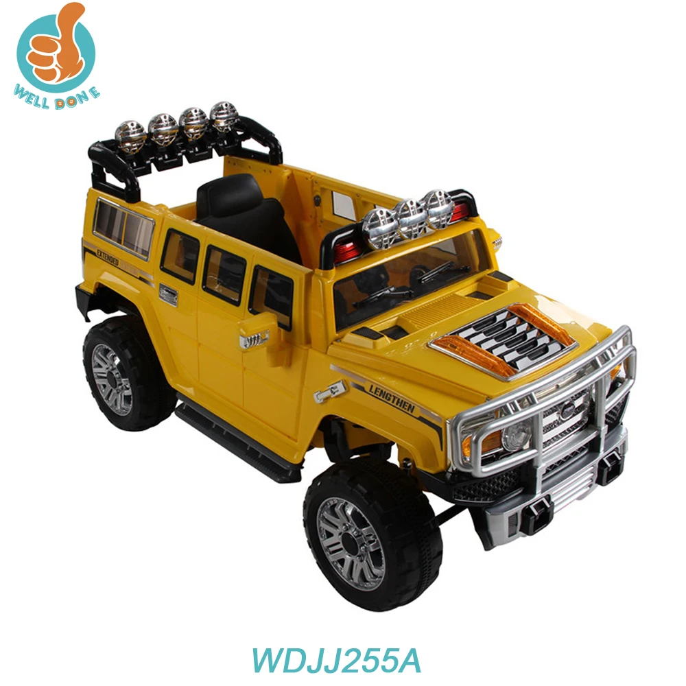 big jeep toy car