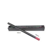 

waterproof long lasting multi colors lip pencil no smudge lipliner