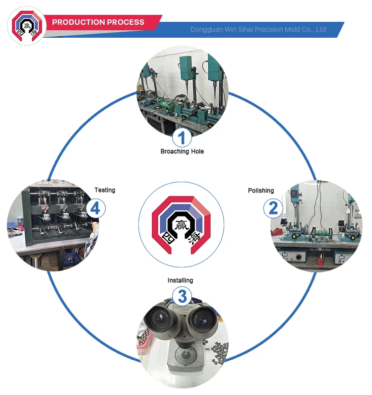 333.017.383 Wire Edm Consumables Agie  EDM Stianless Support Lower Guide 