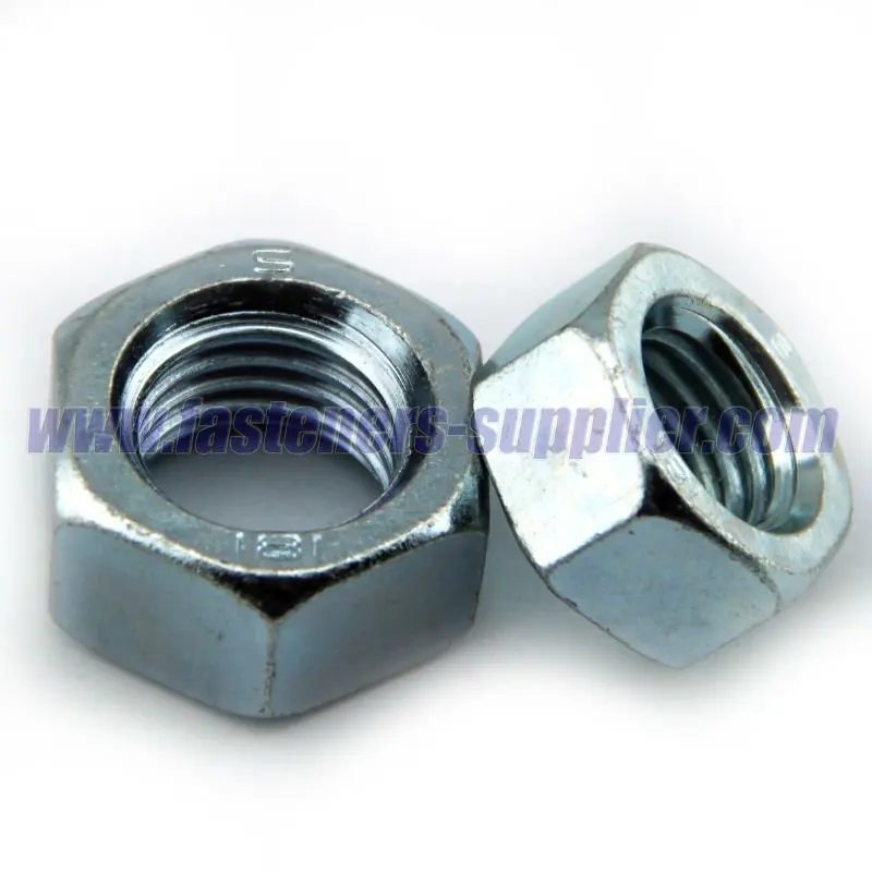 
SAE J995 GR.2 grade.5 ASME B18.2.2 Hex Nut 