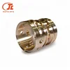 Cnc lathe Part / CNC Turning Lathe Machining Milling Copper component