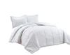 oeko-tex factory direct prices down feather comforter /duvet/quilt 90/10