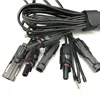 solar cable tray pv solar panel cable solar connector 12awg csa solar chargers