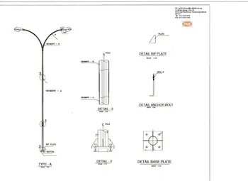 Tiang Lampu  Pju Buy Tiang Lampu  Pju Product on Alibaba com