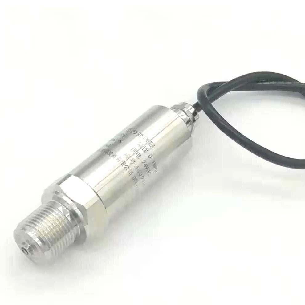 10bar 150psi Pressure Transducer 1/4 Male Gas Pressure Sensor Buy 10bar 150psi Gas 1/4 Male