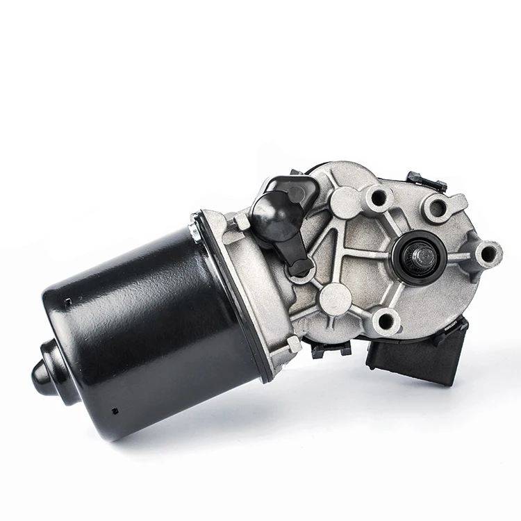 Wwp002 Front Windscreen Wiper Motors Engine 12v Electric Car Motor