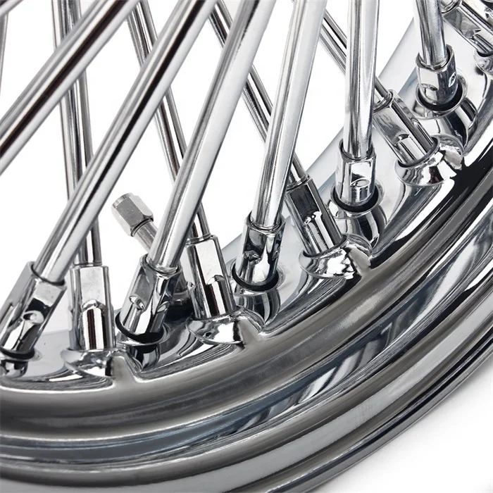 
Tarazon wholesale aluminium alloy motorcycle spoke wheels for harley 