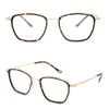 F3229 eyeglass frame italy designer 2019 vogue optical glasses titanium glasses frame japan