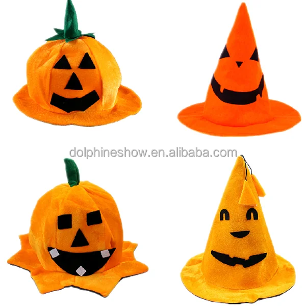 plush pumpkin hat-source quality plush pumpkin hat from global p