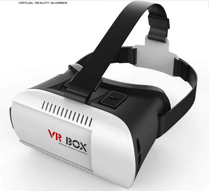 VR technology 3d vr wifi smart glasses for 3d vr games world