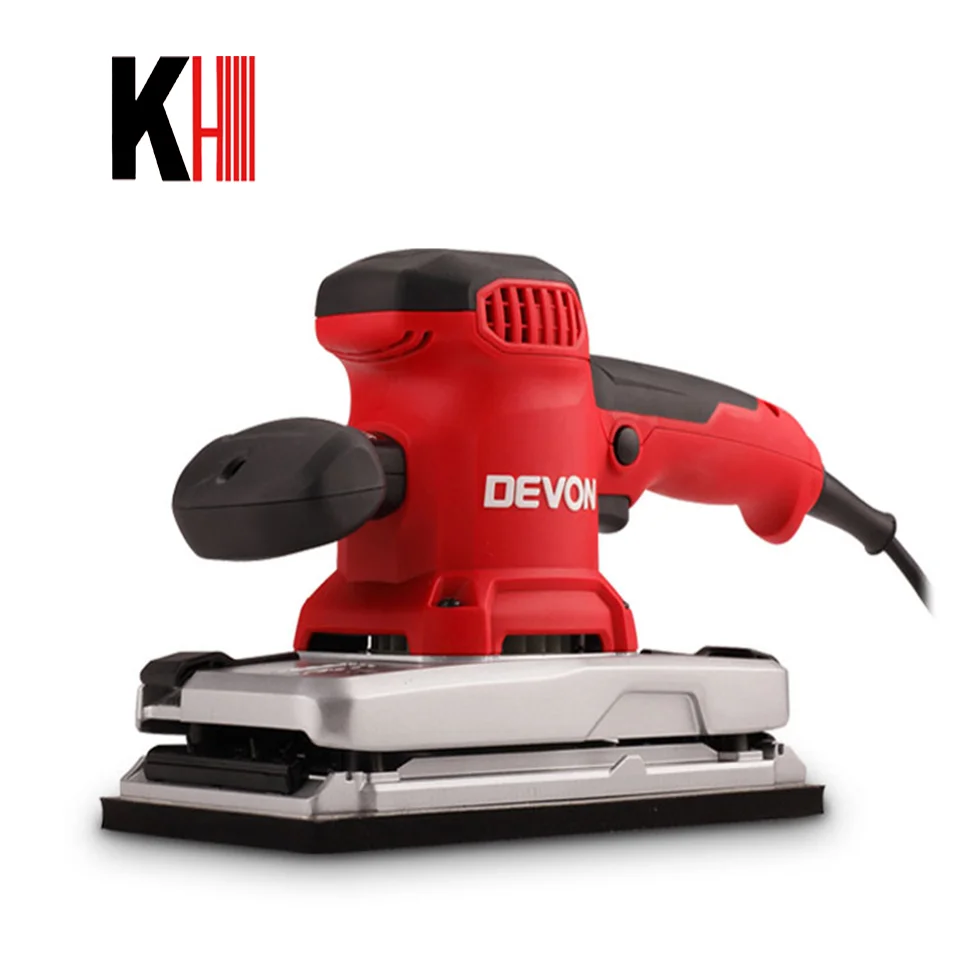 High Quality Mini Orbital Electric Palm Orbital Belt Drywall Wood High Qual Drywall Sander