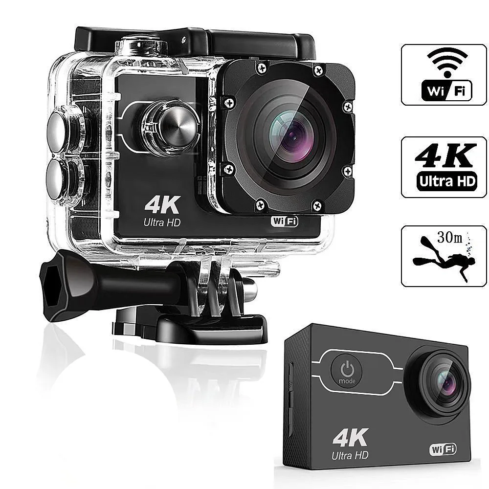 

Outside Sport camera government purchase the best gift WiFi sport action camera 4k!