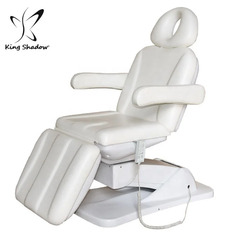 Kingshadow New Design Facial Bed With Hydraulic Massage Bed Beauty
