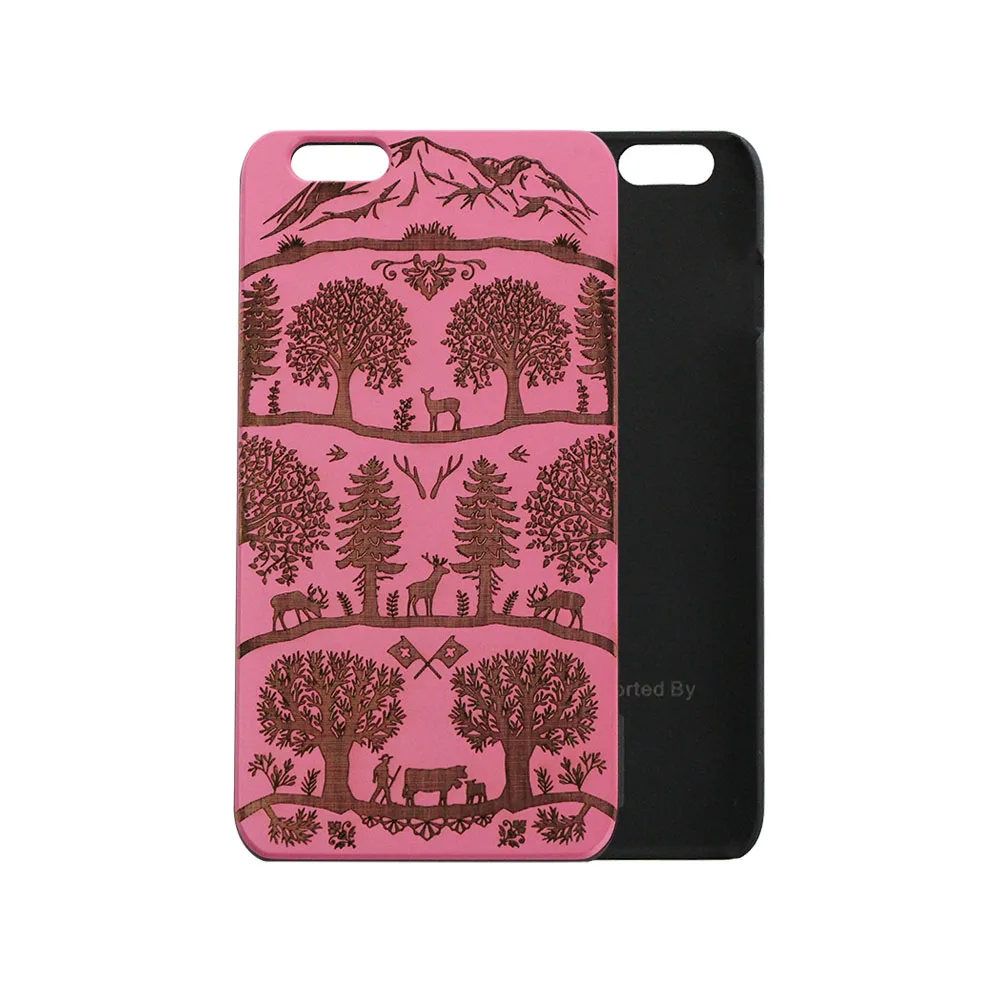 

Handmade Wood Phone Case TOP Selling Products Printing Mobile Phone Case For iPhone 6s Plus Luxury Case Cover, N/a
