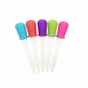 Benhaida Candy Gummy Chocolate Making Silicone Plastic Droppers