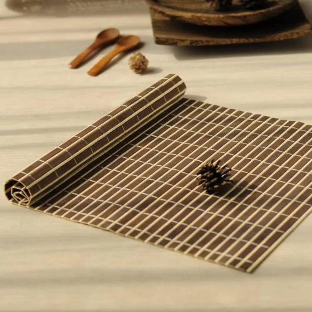 Ecofriendly Restaurant Use Bamboo Placemats Table Mats Buy Placemats