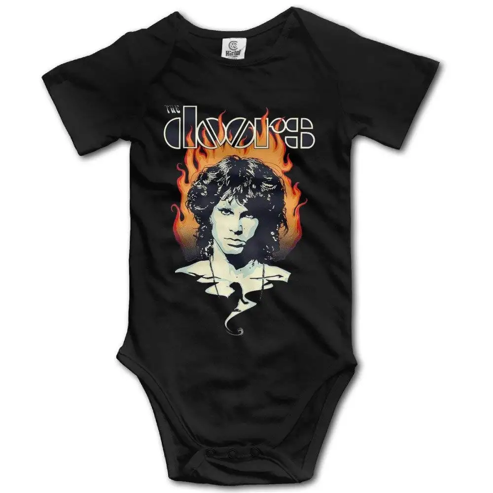 The Doors Rock Music Band Sticker Sunburst//Day Destroys the Night