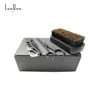 Brand New Design Black Beard Comb Beard Grooming Kit For Men Private Label Beard Kit