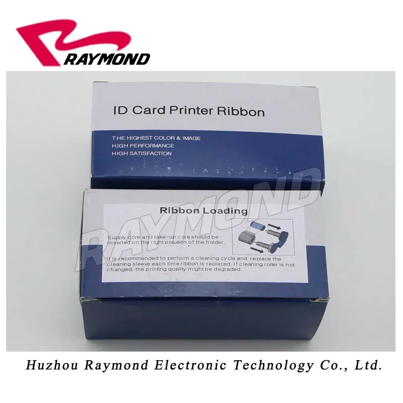 datacard cd800 ribbon replacement