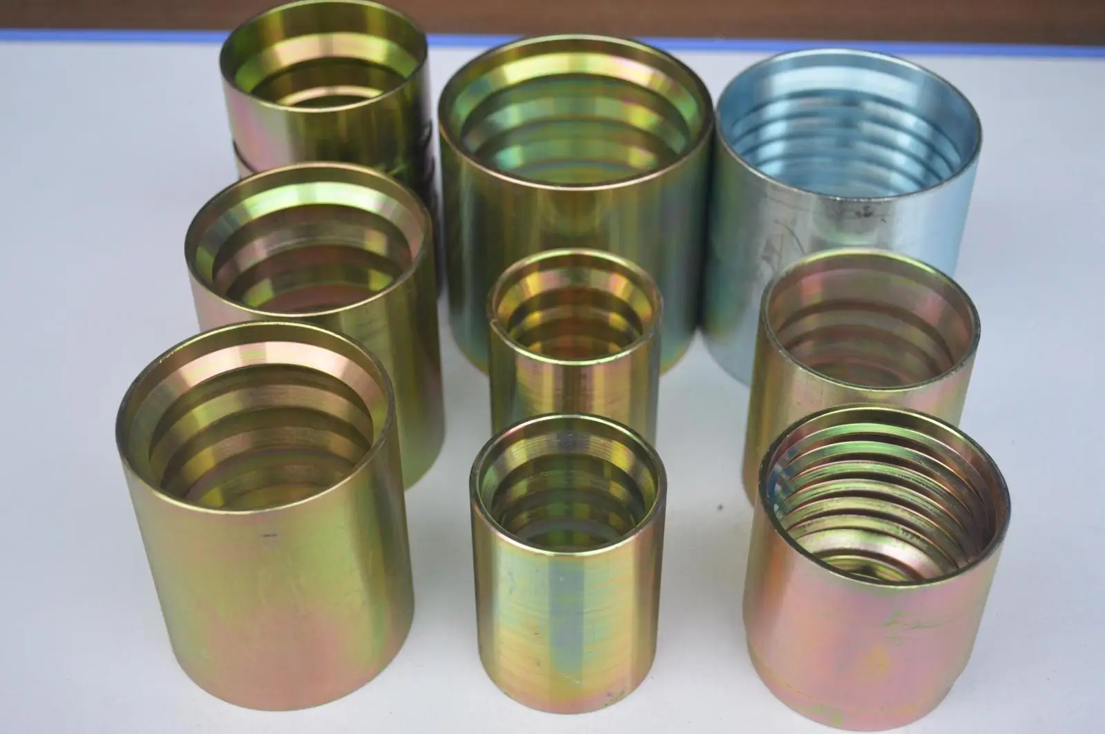 Hydraulic Hose Crimp Ferrule,Hose Sleeve Buy Hydraulic Hose Ferrule