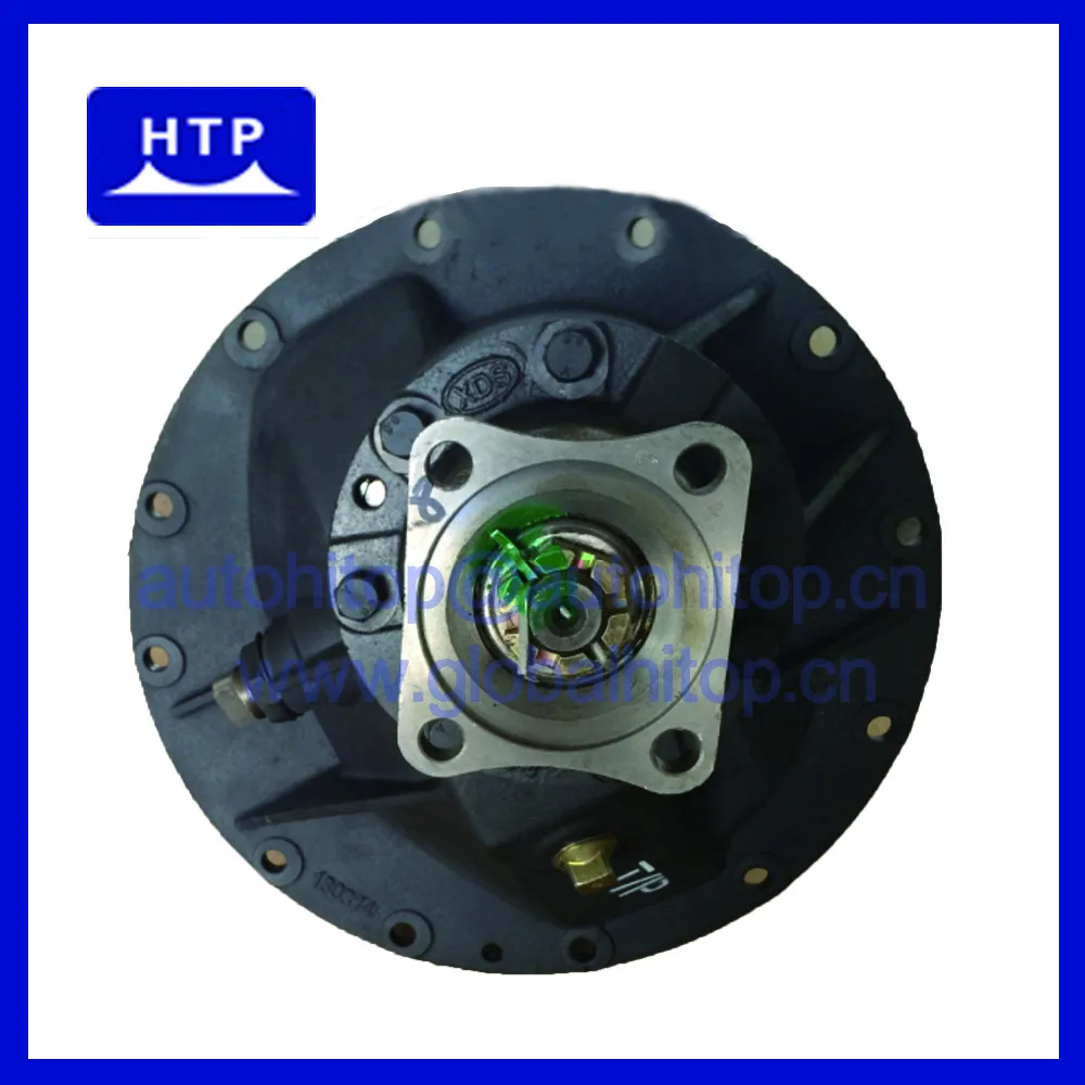 High Quality Electric Car Differential Assembly For Nanjing 1043 741 7