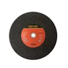 Free Sample The Quality First 14" Cutting Wheel For Stainless Steel