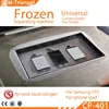 lcd digitizer freezing separate machine suitable for both flat and curved screen without liquid nitrogen