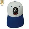 Two Tone Colors Sports Cap 6 Panel Custom Cap Newest Cuba Baseball Cap