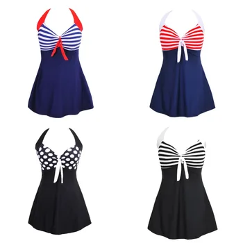 skirtini swimdress