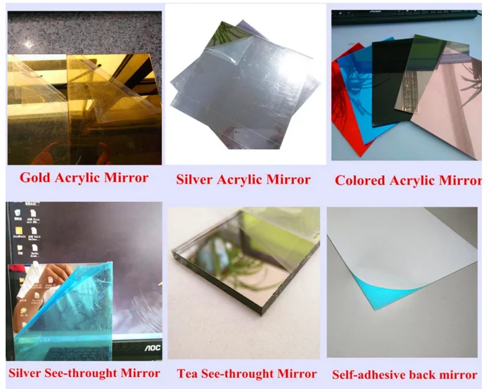 Mirror Acrylic sheet